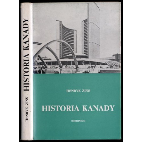 Historia Kanady
