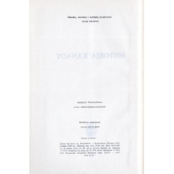 Historia Kanady