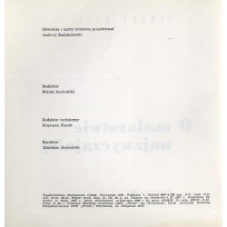 O malarstwie najzwyczajniej