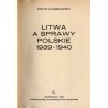 Litwa a sprawy polskie 1939-1940