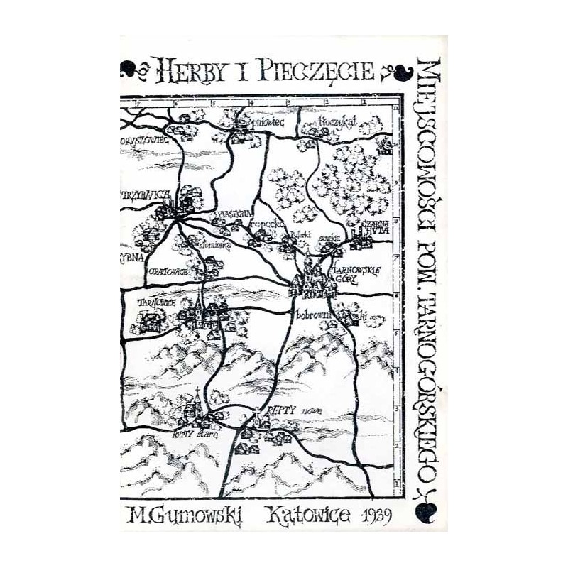 Herby i pieczęcie miejscowości pow. tarnogórskiego