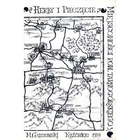 Herby i pieczęcie miejscowości pow. tarnogórskiego