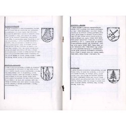 Herby i pieczęcie miejscowości pow. tarnogórskiego