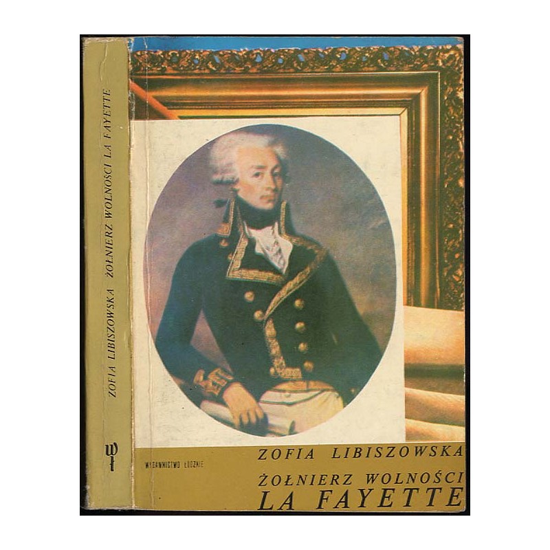 Żołnierz wolności La Fayette