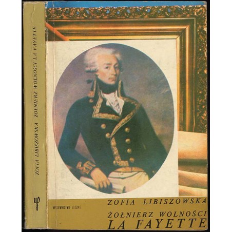 Żołnierz wolności La Fayette