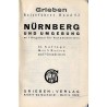 [Grieben] Nürnberg und Umgebung mit Angaben für Automobilisten