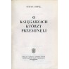O księgarzach którzy przeminęli