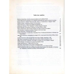 Studia i Prace  Études et Travaux. T.3 (1969)