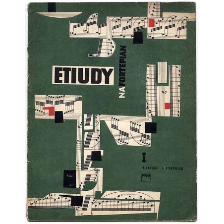Etiudy na fortepian. I