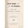 In der Heimat des Konfuzius. Skizzen, Bilder und Erlebnisse aus Schantung