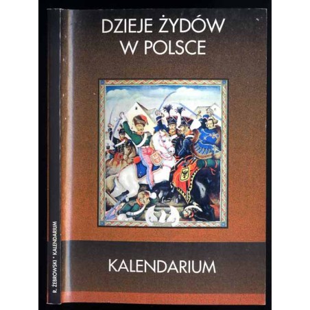 Dzieje Żydów w Polsce. Kalendarium