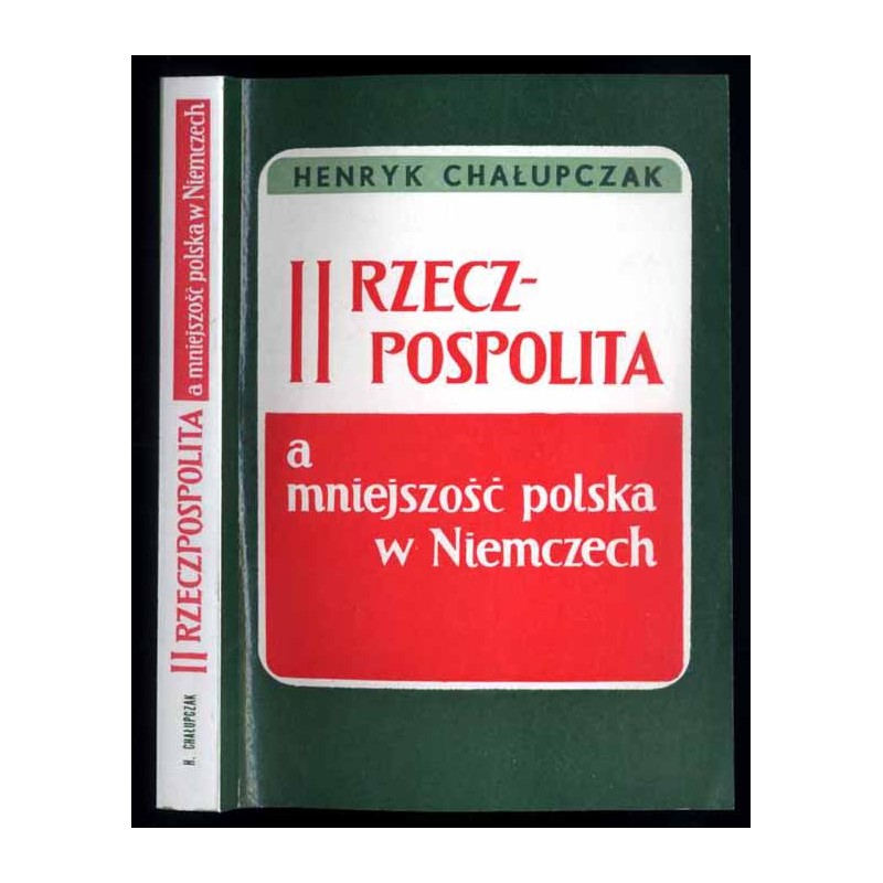 II Rzeczpospolita a mniejszość polska w Niemczech