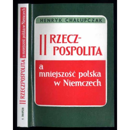 II Rzeczpospolita a mniejszość polska w Niemczech