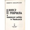 II Rzeczpospolita a mniejszość polska w Niemczech