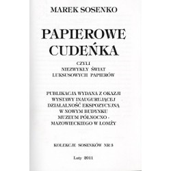 Papierowe cudeńka czyli niezwykły świat luksusowych papierów