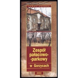 Zespół pałacowo-parkowy w Gorzycach