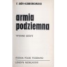 Armia podziemna