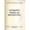 Wojskowy Przegląd Historyczny. R. 33 (1988). Nr 1 (123) (Styczeń - Marzec 1988)