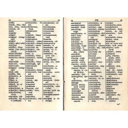 Trzaski, Everta i Michalskiego polski słownik ortograficzny opracowany według uchwał Komitetu Ortograficznego Polskiej Akademii