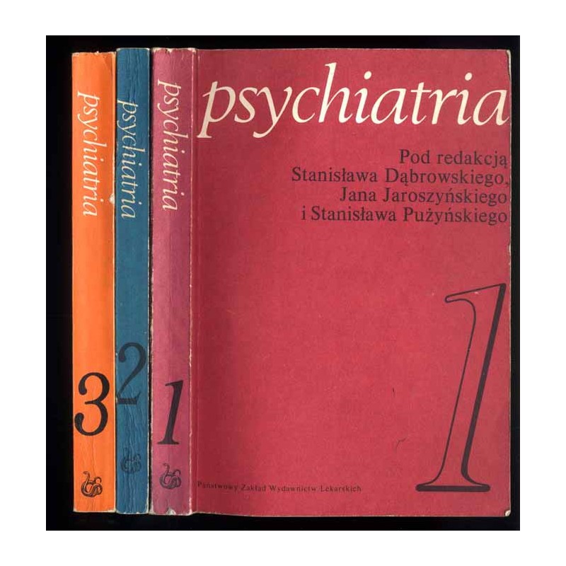 Psychiatria. 3t