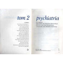 Psychiatria. 3t