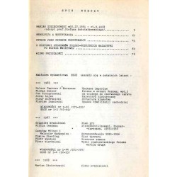 Widmo przyszłości. Rosja. Bolszewizm. Polska