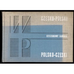 Kieszonkowy słownik czesko-polski i polsko-czeski