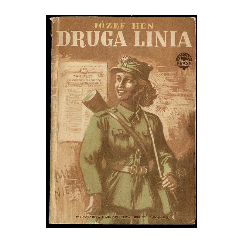 Druga linia