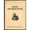 Noc Huberta. Powieść
