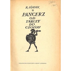 Pancerz. Od tarczy do czołgu