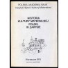 Historia kultury materialnej Polski w zarysie. 3 vol