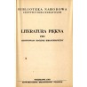 Literatura Piękna 1981. Adnotowany rocznik bibliograficzny