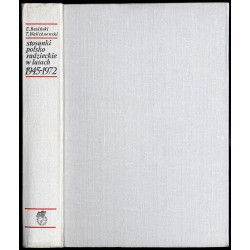 Stosunki polsko-radzieckie w latach 1945-1972. Dokumenty i materiały