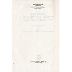 Stosunki polsko-radzieckie w latach 1945-1972. Dokumenty i materiały