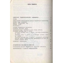 Podstawy terenoznawstwa górskiego. Znakowanie szlaków w górach