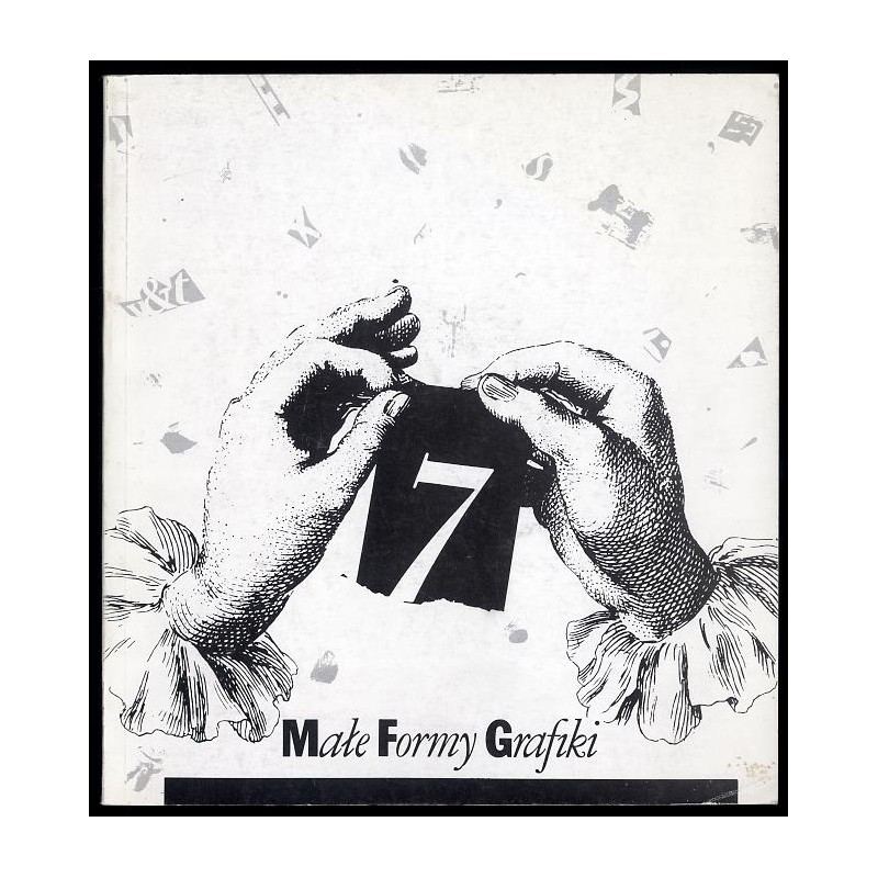 Małe Formy Grafiki. Polska-Łódź '91