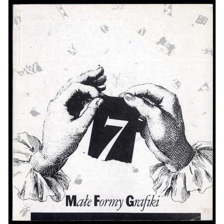 Małe Formy Grafiki. Polska-Łódź '91