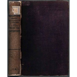 Histoire du Consulat et de l’Empire. T.13-14