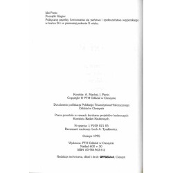Początki Węgier. Polityczne aspekty formowania się państwa i społeczeństwa węgierskiego w końcu IX i w pierwszej połowie X wieku