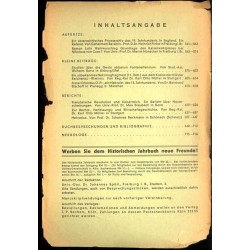 Historisches Jahrbuch. B.57 (1937). H.4