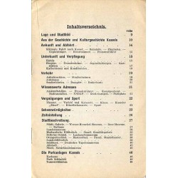 [Grieben] Kassel, Wilhelmshöhe und Umgebung