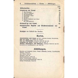 [Grieben] Kassel, Wilhelmshöhe und Umgebung