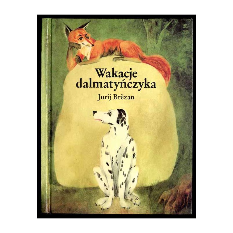 Wakacje dalmatyńczyka