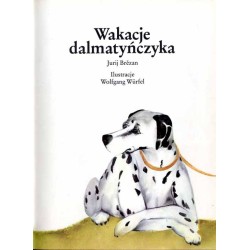 Wakacje dalmatyńczyka
