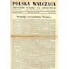 Polska Walcząca - Żołnierz polski na obczyźnie. Fighting Poland. Weekly for the Polish Forces. R.4 (1942). Nr 28 (11 lipca 1942)