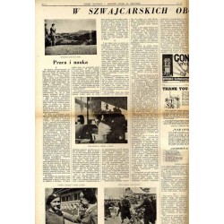 Polska Walcząca - Żołnierz polski na obczyźnie. Fighting Poland. Weekly for the Polish Forces. R.4 (1942). Nr 28 (11 lipca 1942)