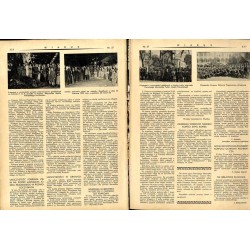 Wiarus. Organ Korpusu Podoficerów Zawodowych Wojska Lądowego, Marynarki Wojennej i Korpusu Ochrony Pogranicza. R.6 (1935). Nr 27