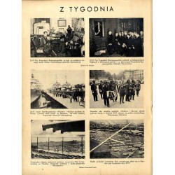 Wiarus. Organ Korpusu Podoficerów Zawodowych Wojska Lądowego, Marynarki Wojennej i Korpusu Ochrony Pogranicza. R.6 (1935). Nr 27