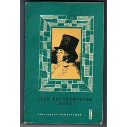 Goya. 2t. w 2 vol
