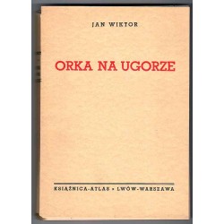 Orka na ugorze. Powieść